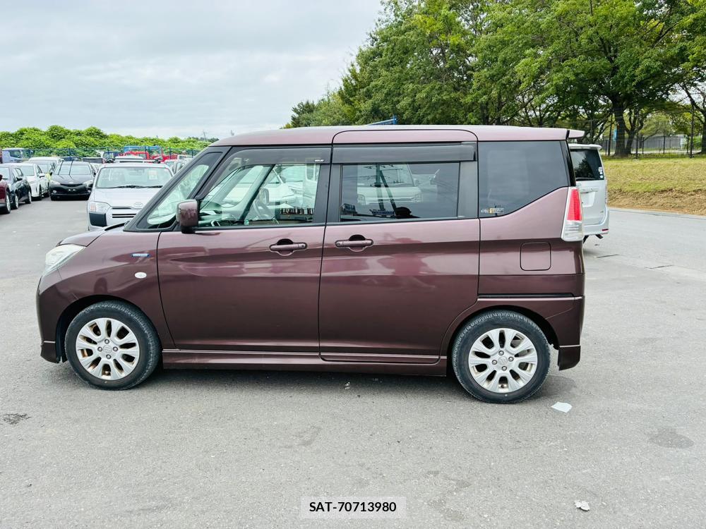 Suzuki SOLIO 2019-09 8484636-1