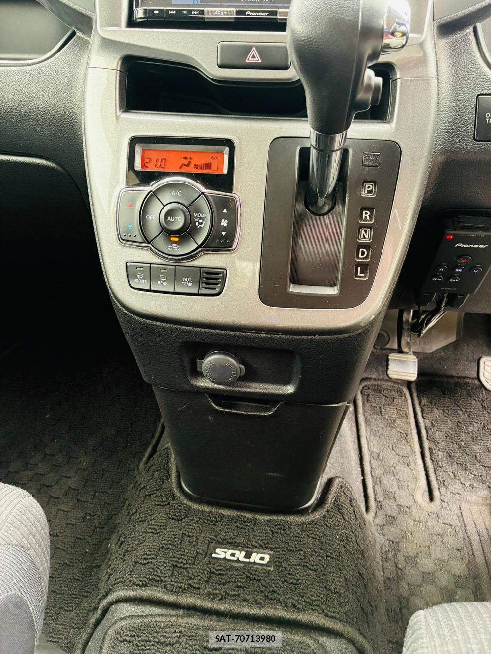 Suzuki SOLIO 2019-09 8484636-20