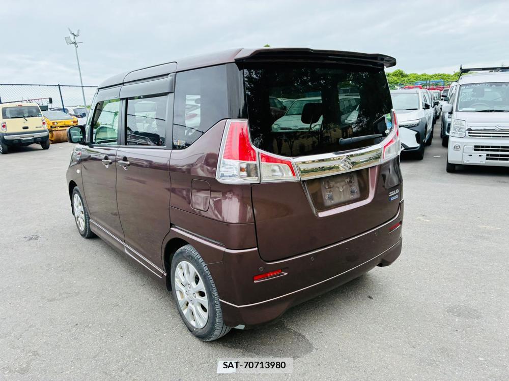 Suzuki SOLIO 2019-09 8484636-2