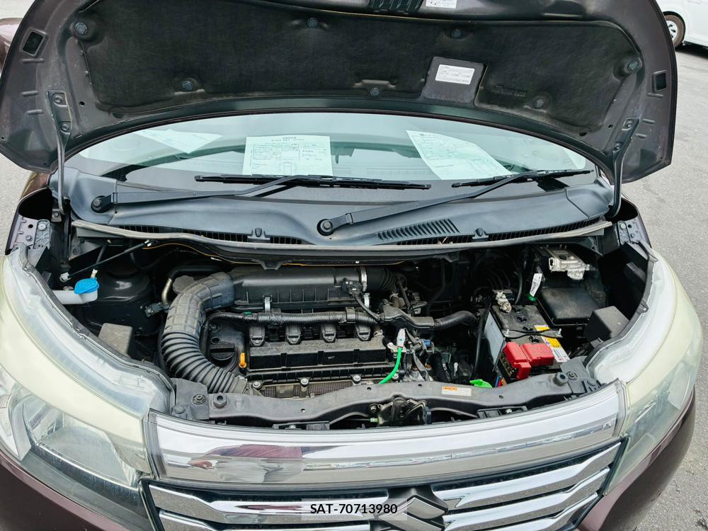 Suzuki SOLIO 2019-09 8484636-37