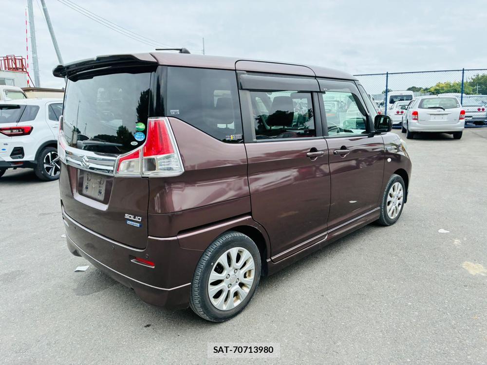 Suzuki SOLIO 2019-09 8484636-4