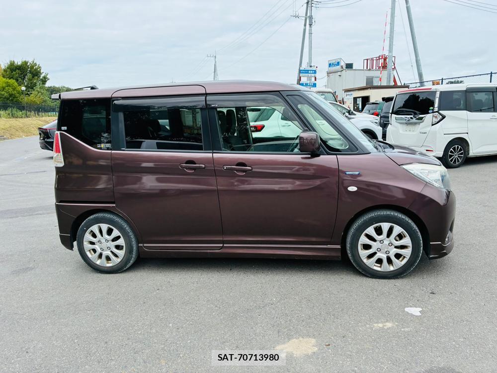 Suzuki SOLIO 2019-09 8484636-5