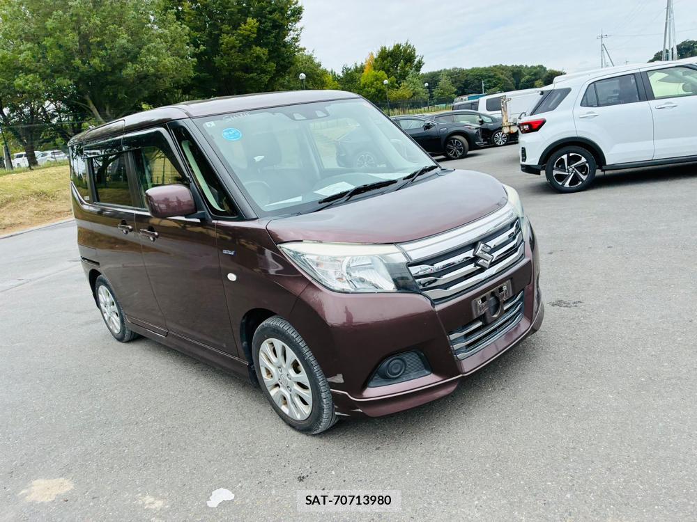 Suzuki SOLIO 2019-09 8484636-6