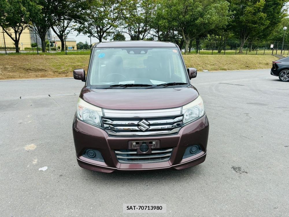 Suzuki SOLIO 2019-09 8484636-7