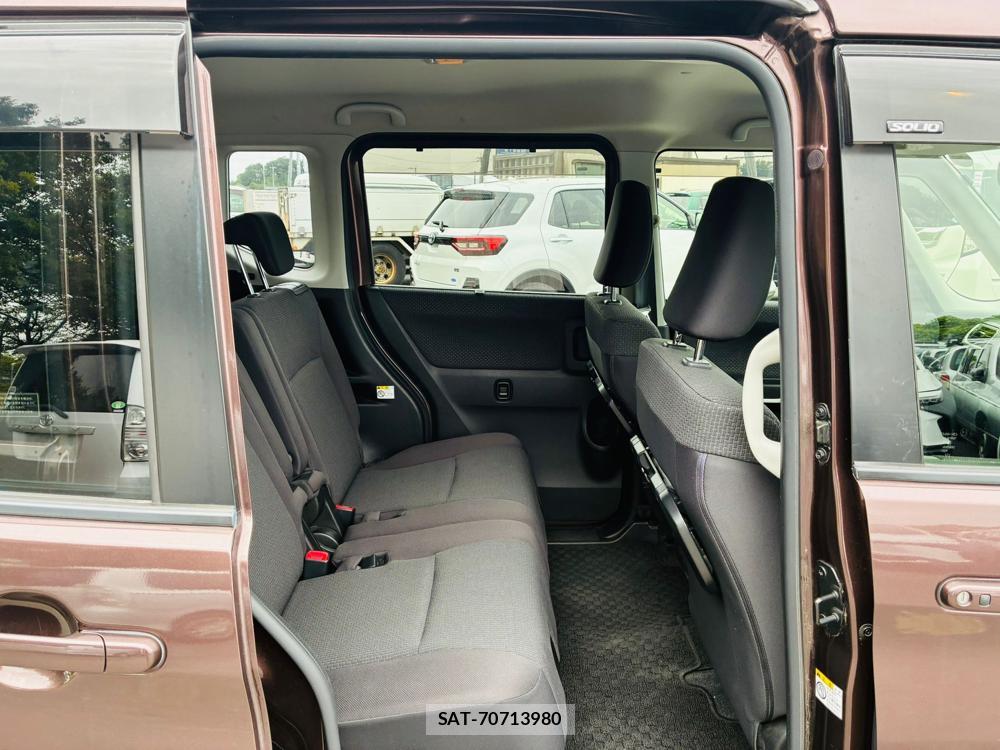 Suzuki SOLIO 2019-09 8484636-8
