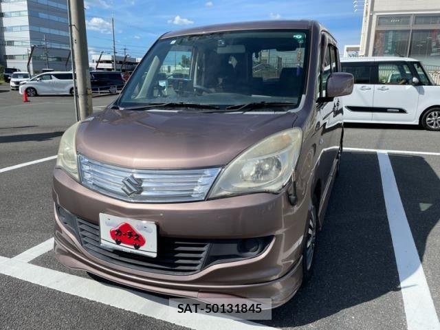 Suzuki SOLIO 2012-01 8666918-0