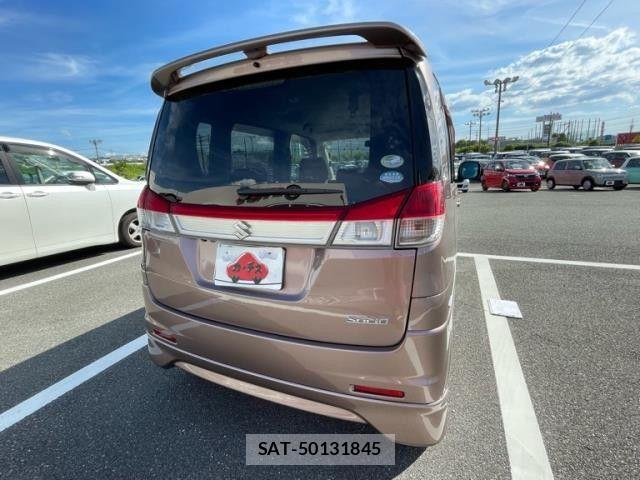 Suzuki SOLIO 2012-01 8666918-2