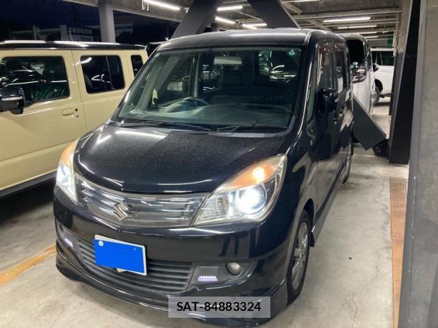 Suzuki SOLIO 2011-12 8661621-0
