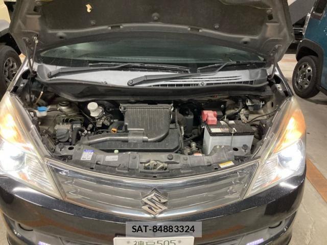 Suzuki SOLIO 2011-12 8661621-12