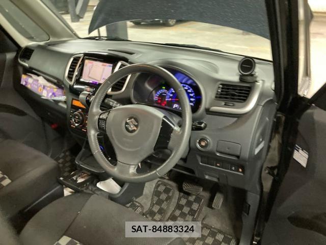 Suzuki SOLIO 2011-12 8661621-15