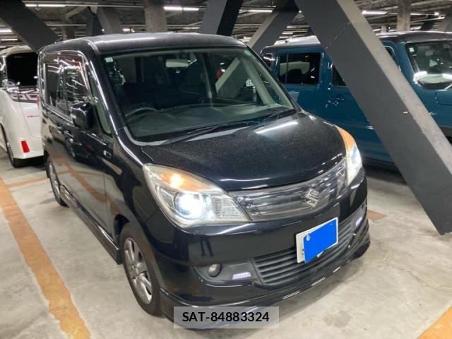 Suzuki SOLIO 2011-12 8661621-1