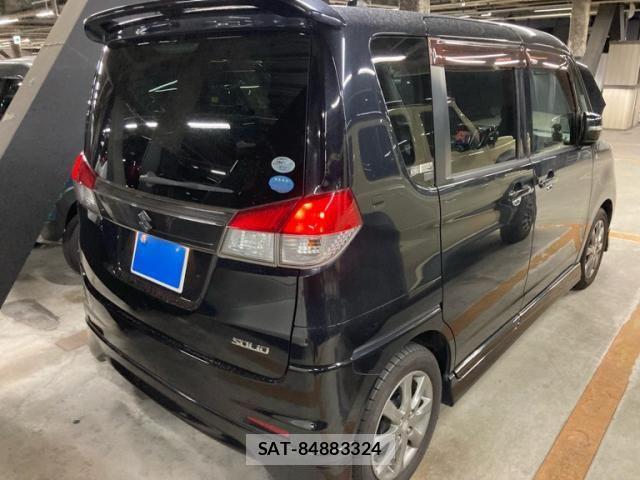 Suzuki SOLIO 2011-12 8661621-2