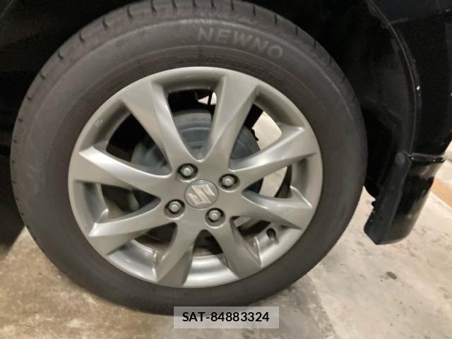 Suzuki SOLIO 2011-12 8661621-6