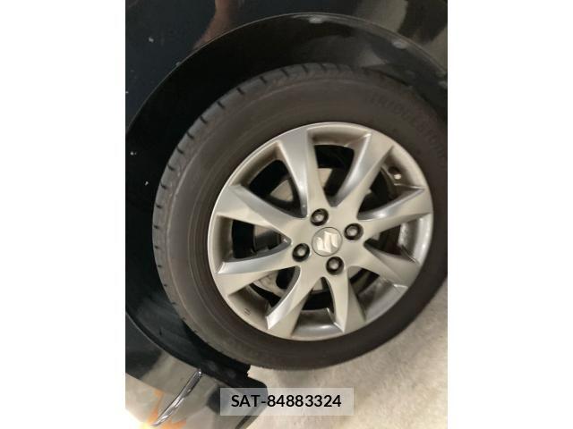 Suzuki SOLIO 2011-12 8661621-7