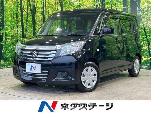 Suzuki SOLIO 2019-06 8661617-0