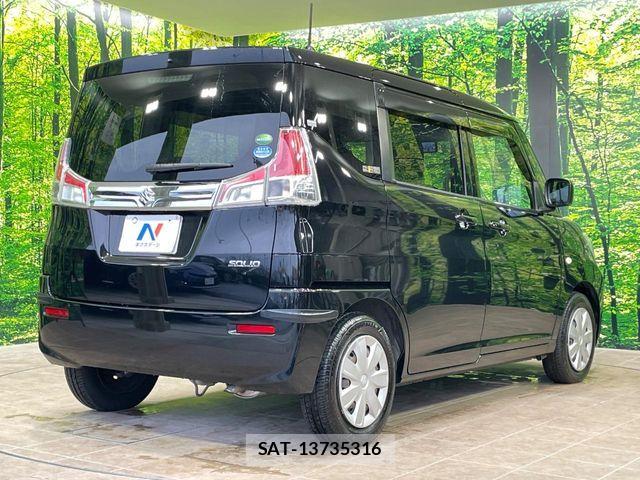 Suzuki SOLIO 2019-06 8661617-16