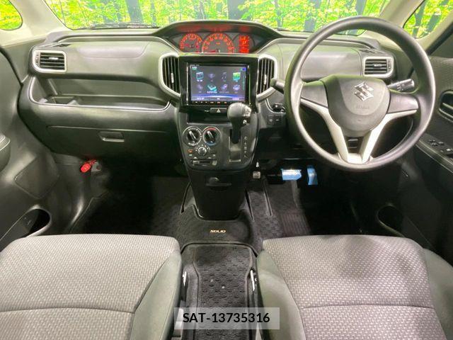 Suzuki SOLIO 2019-06 8661617-1