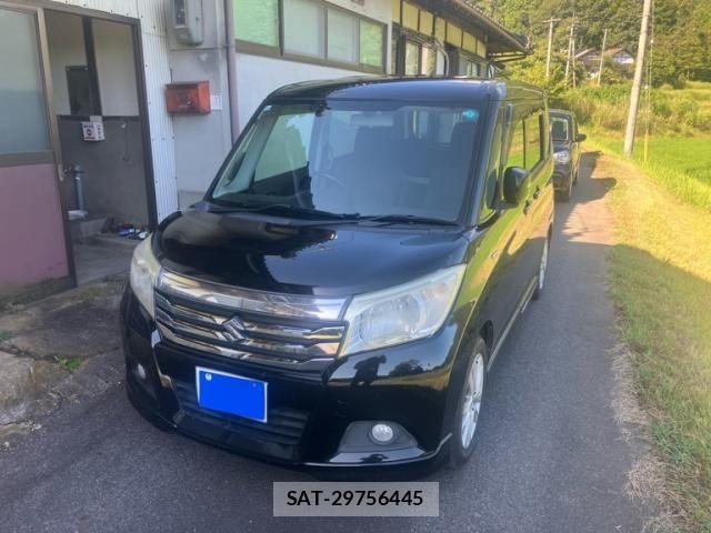 Suzuki SOLIO 2015-09 8661630-0
