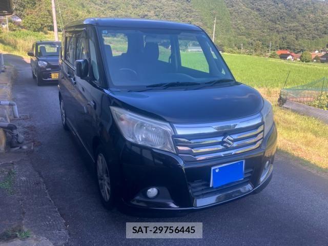 Suzuki SOLIO 2015-09 8661630-1