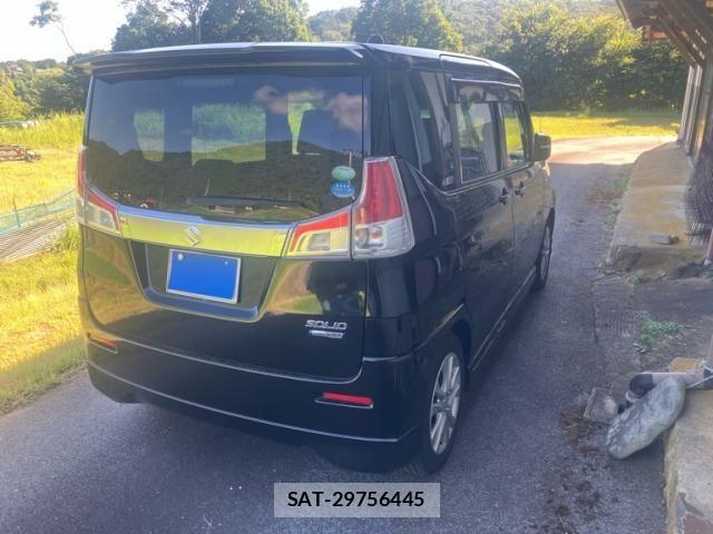 Suzuki SOLIO 2015-09 8661630-2