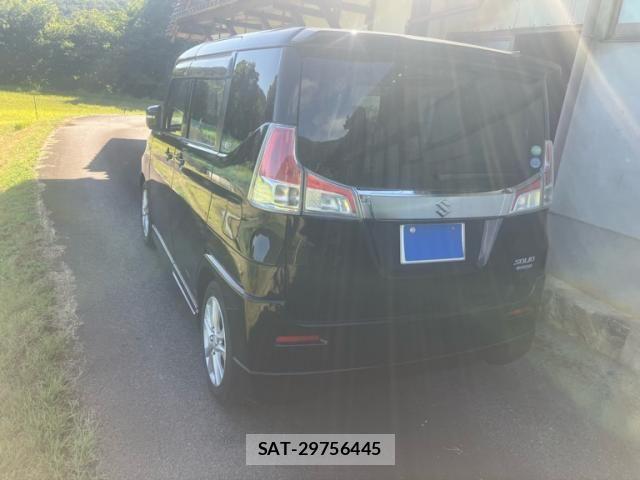 Suzuki SOLIO 2015-09 8661630-3