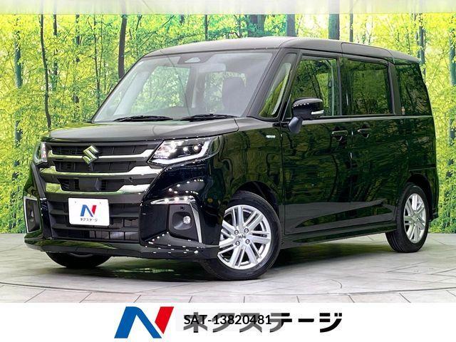 Suzuki SOLIO 2026-01 8666920-0