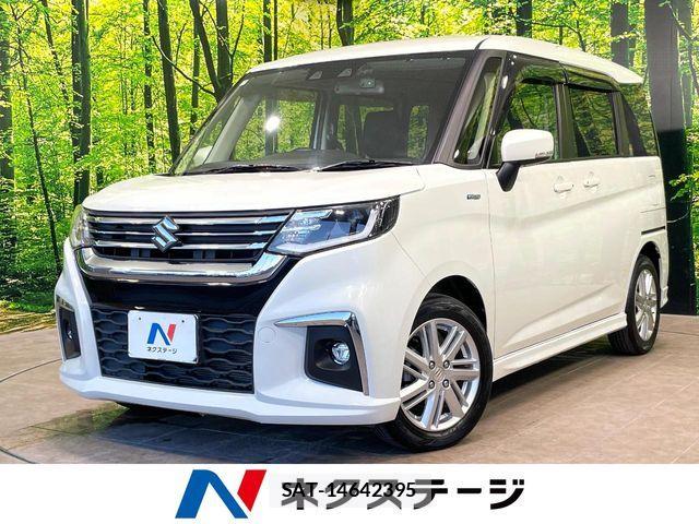 Suzuki SOLIO 2022-02 8661616-0