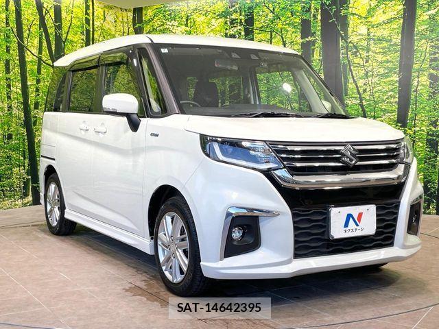 Suzuki SOLIO 2022-02 8661616-16