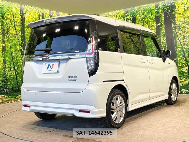 Suzuki SOLIO 2022-02 8661616-17
