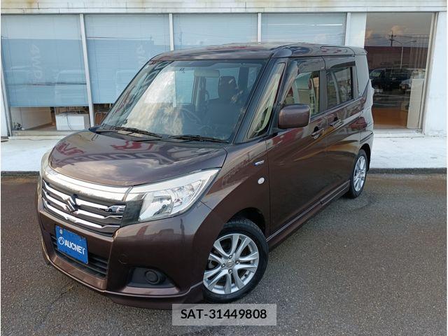Suzuki SOLIO 2015-09 8661619-0