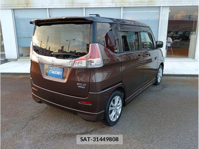 Suzuki SOLIO 2015-09 8661619-2