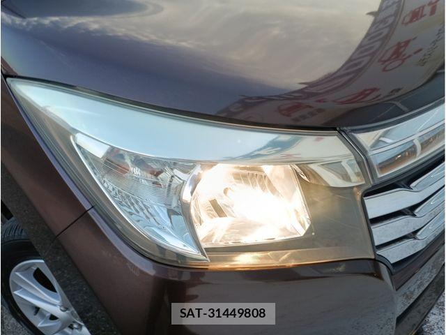 Suzuki SOLIO 2015-09 8661619-4