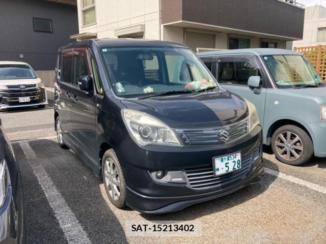 Suzuki SOLIO 2012-09 8661622-1
