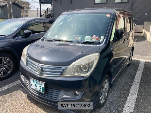 Suzuki SOLIO 2012-09 8661622-2