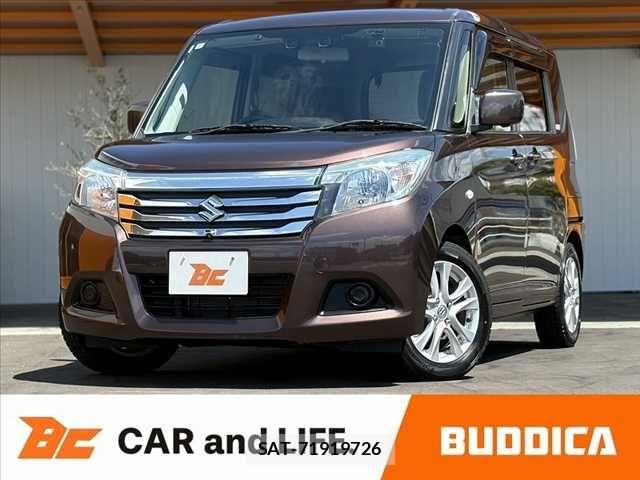 Suzuki SOLIO 2018-05 8686578-0