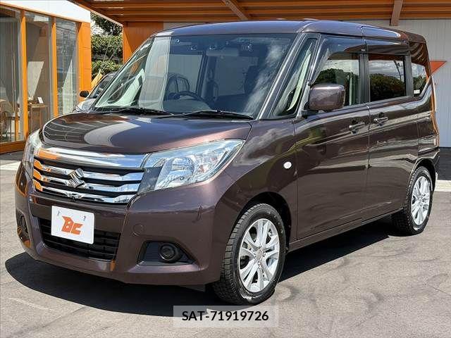 Suzuki SOLIO 2018-05 8686578-9