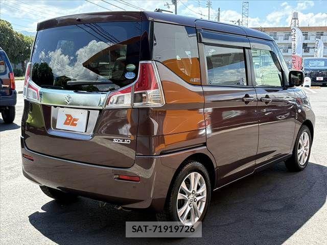 Suzuki SOLIO 2018-05 8686578-14