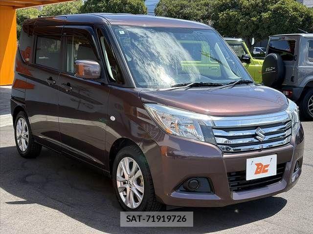 Suzuki SOLIO 2018-05 8686578-7