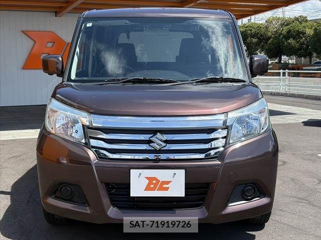 Suzuki SOLIO 2018-05 8686578-8