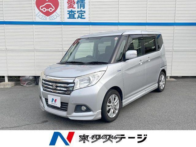 Suzuki SOLIO 2016-08 8686577-0