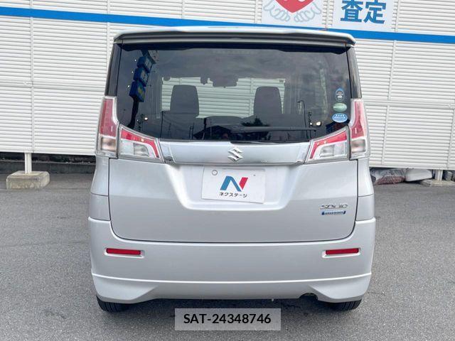 Suzuki SOLIO 2016-08 8686577-14