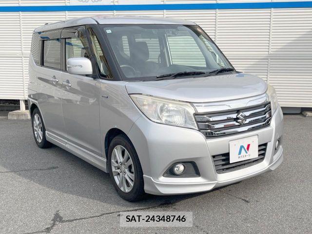 Suzuki SOLIO 2016-08 8686577-15