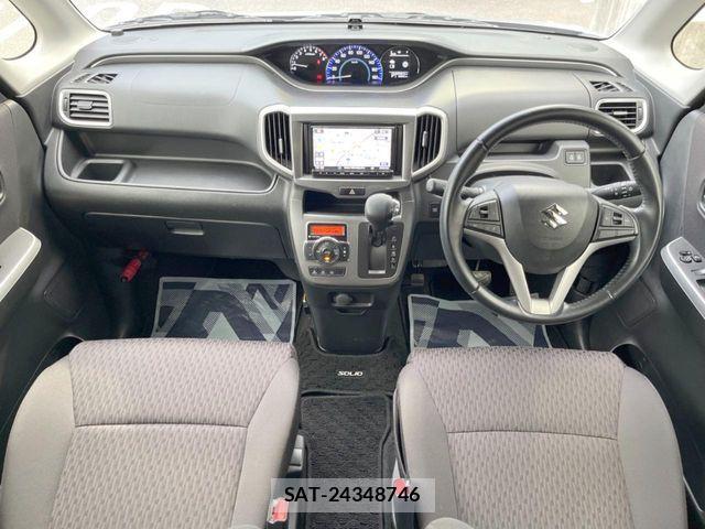 Suzuki SOLIO 2016-08 8686577-1
