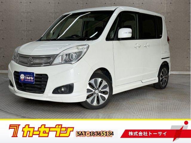 Suzuki SOLIO 2015-03 8686582-0