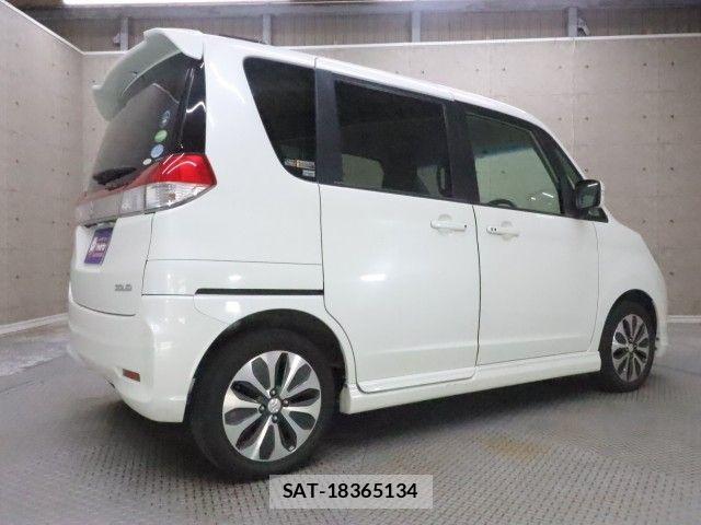 Suzuki SOLIO 2015-03 8686582-1