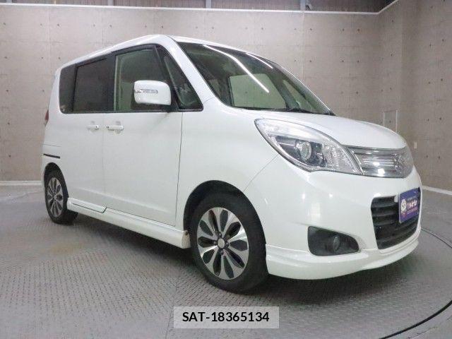 Suzuki SOLIO 2015-03 8686582-25