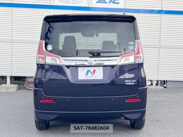 Suzuki SOLIO 2018-07 8686576-14