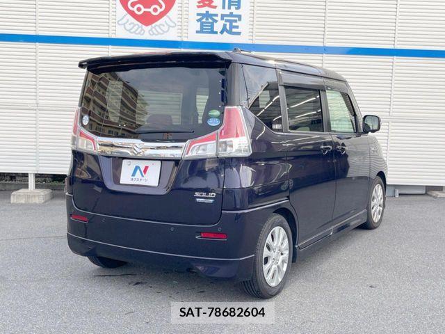 Suzuki SOLIO 2018-07 8686576-16