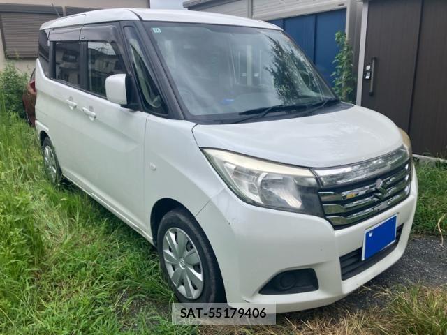 Suzuki SOLIO 2016-12 8686581-0