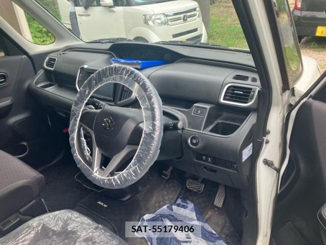 Suzuki SOLIO 2016-12 8686581-9